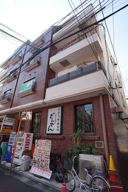 リフレッシュ住吉B